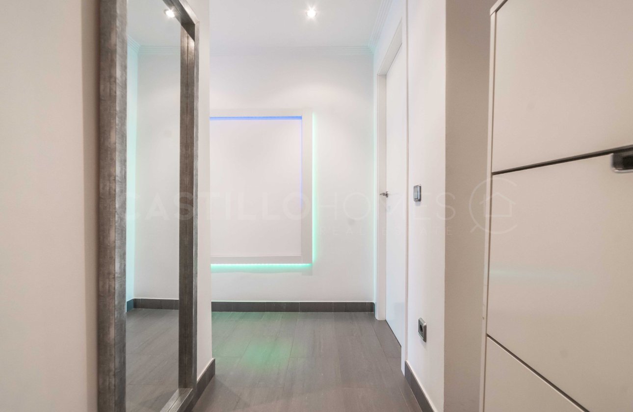 Revente - Appartement - Torrevieja - El Acequión - Los Náufragos