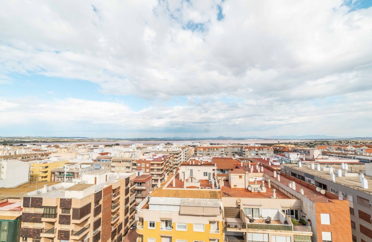Revente - Appartement - Torrevieja - El Acequión - Los Náufragos