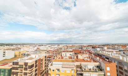 Revente - Appartement - Torrevieja - El Acequión - Los Náufragos