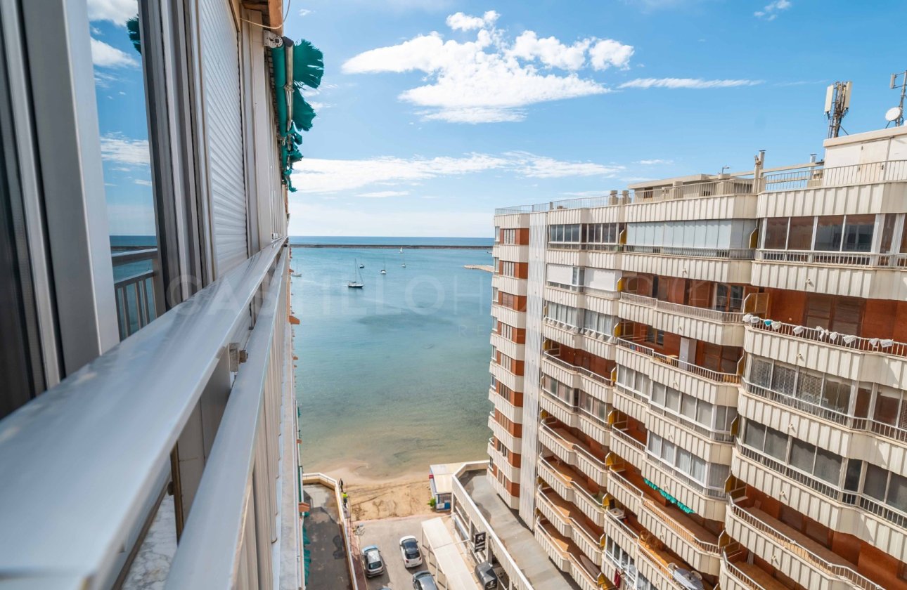 Revente - Appartement - Torrevieja - El Acequión - Los Náufragos
