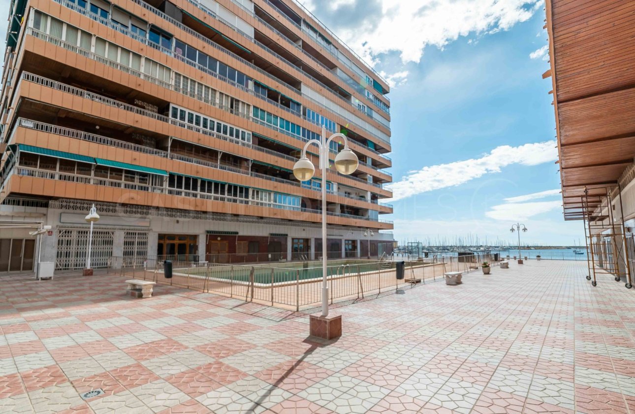 Revente - Appartement - Torrevieja - El Acequión - Los Náufragos