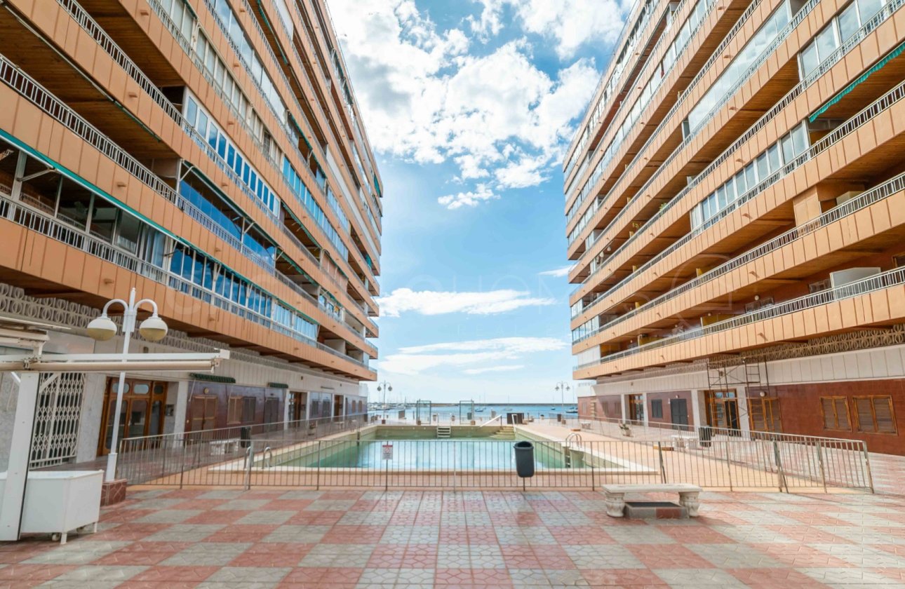 Revente - Appartement - Torrevieja - El Acequión - Los Náufragos