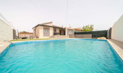 Revente - Villa - Torrevieja - Los Balcones - Los Altos del Edén