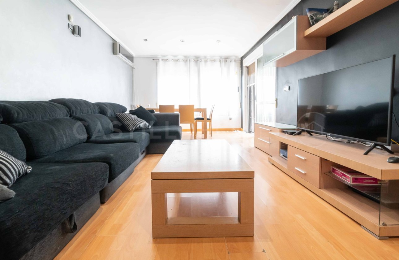 Revente - Villa - Torrevieja - Los Balcones - Los Altos del Edén