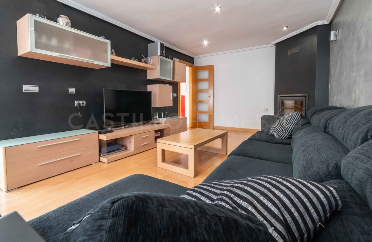 Revente - Villa - Torrevieja - Los Balcones - Los Altos del Edén