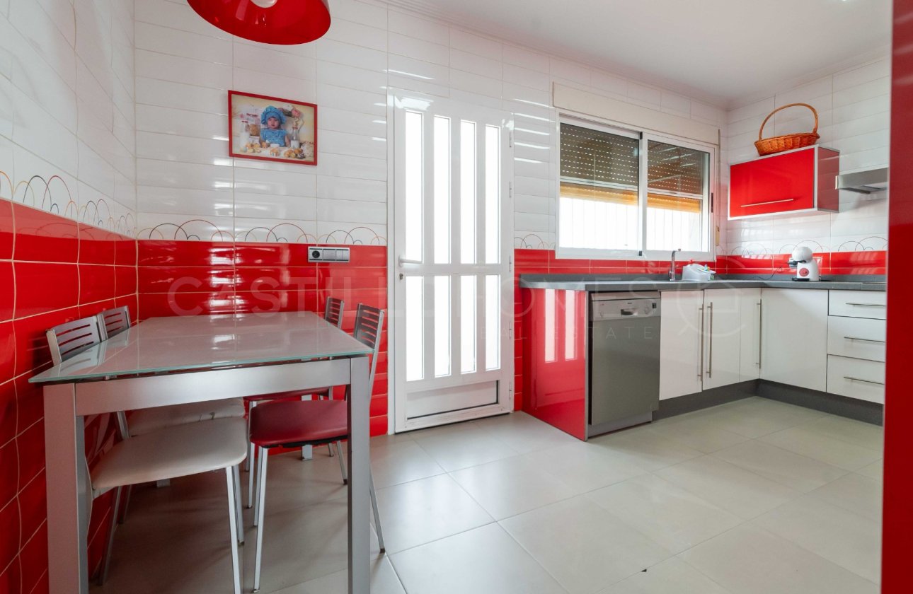 Revente - Villa - Torrevieja - Los Balcones - Los Altos del Edén