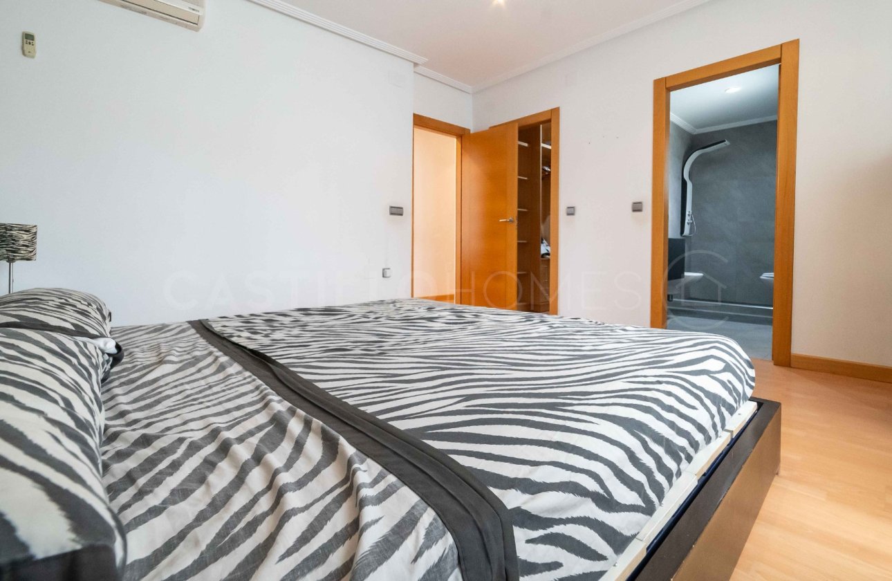 Revente - Villa - Torrevieja - Los Balcones - Los Altos del Edén