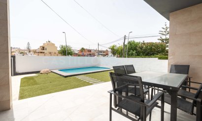Revente - Villa - Torrevieja - Los Balcones - Los Altos del Edén