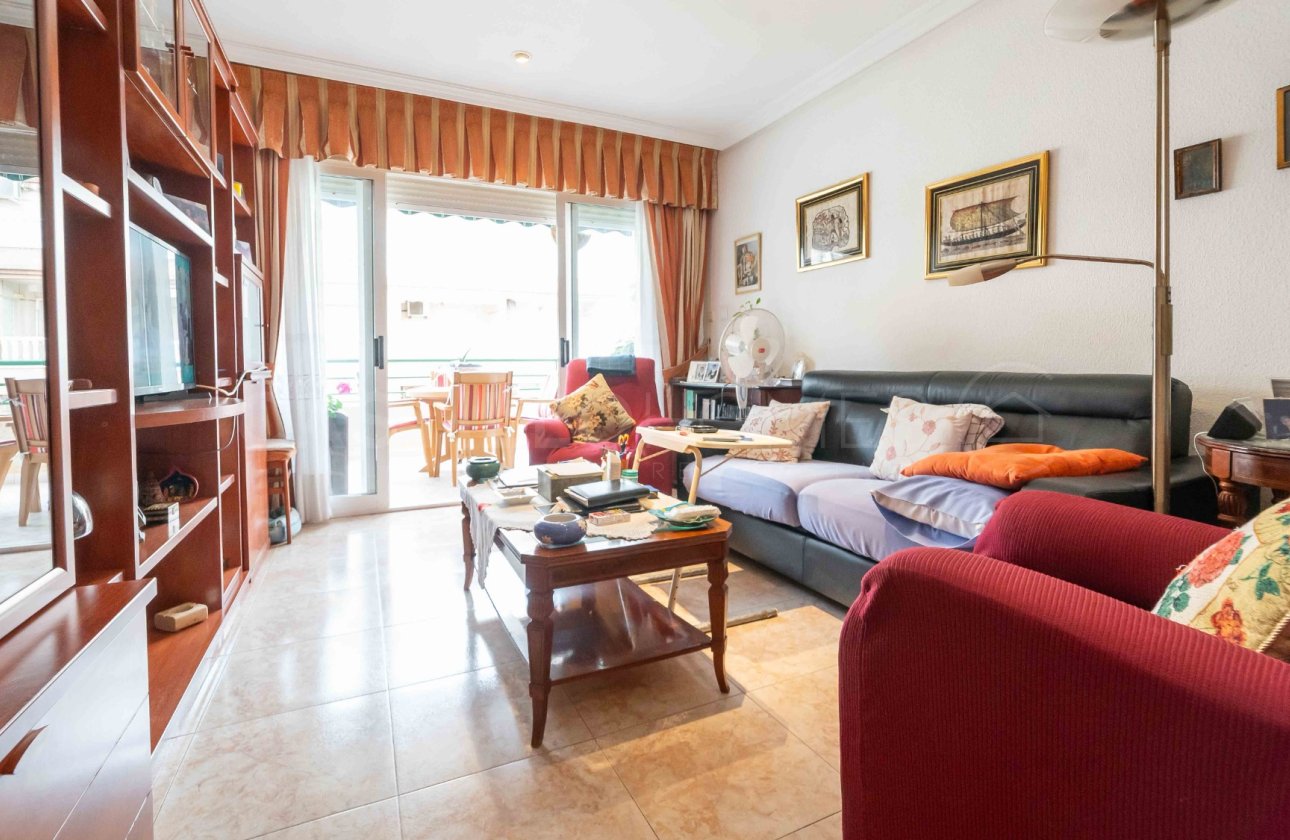 Revente - Appartement - Torrevieja - Torrelamata - La Mata