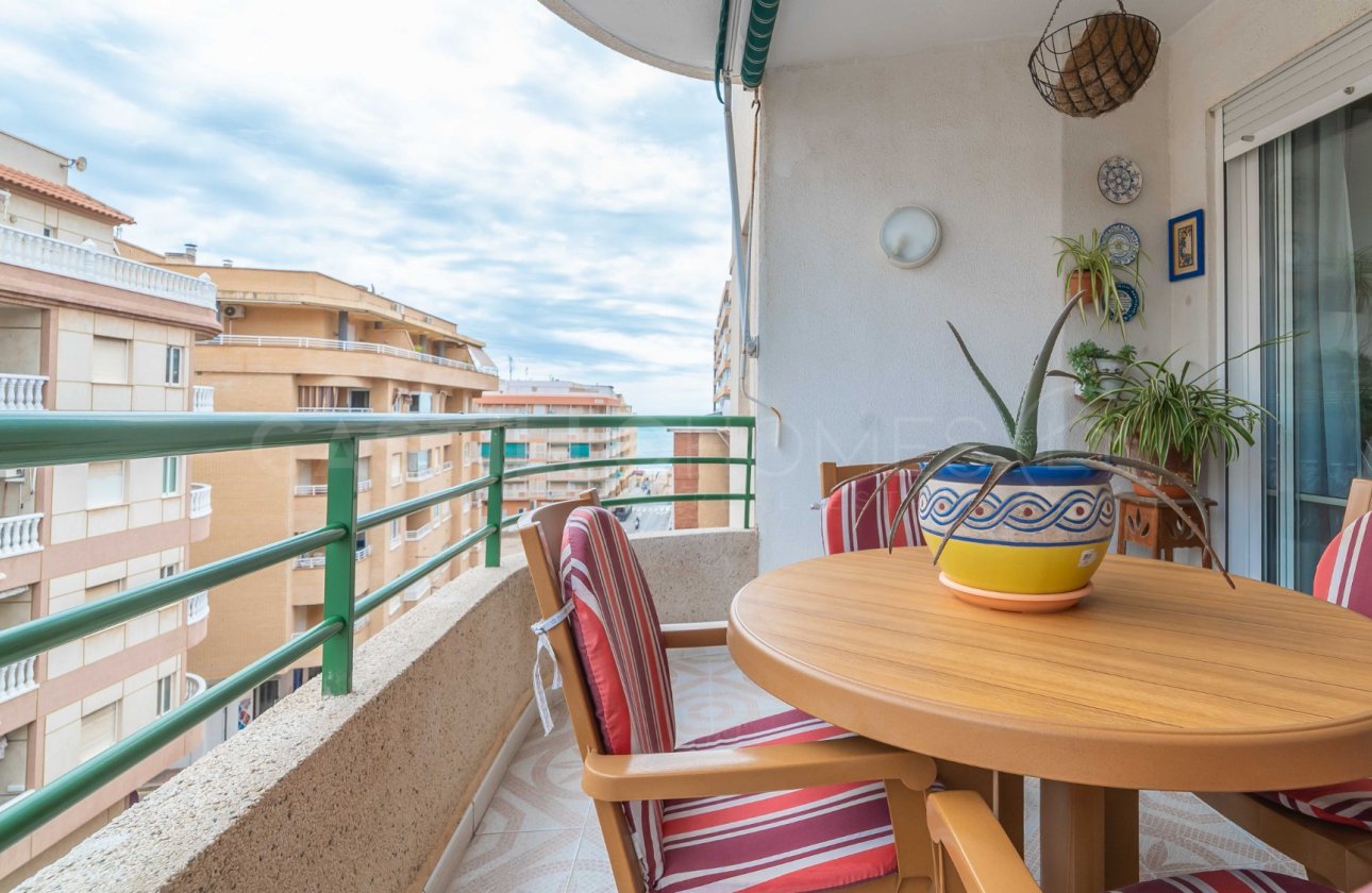 Revente - Appartement - Torrevieja - Torrelamata - La Mata
