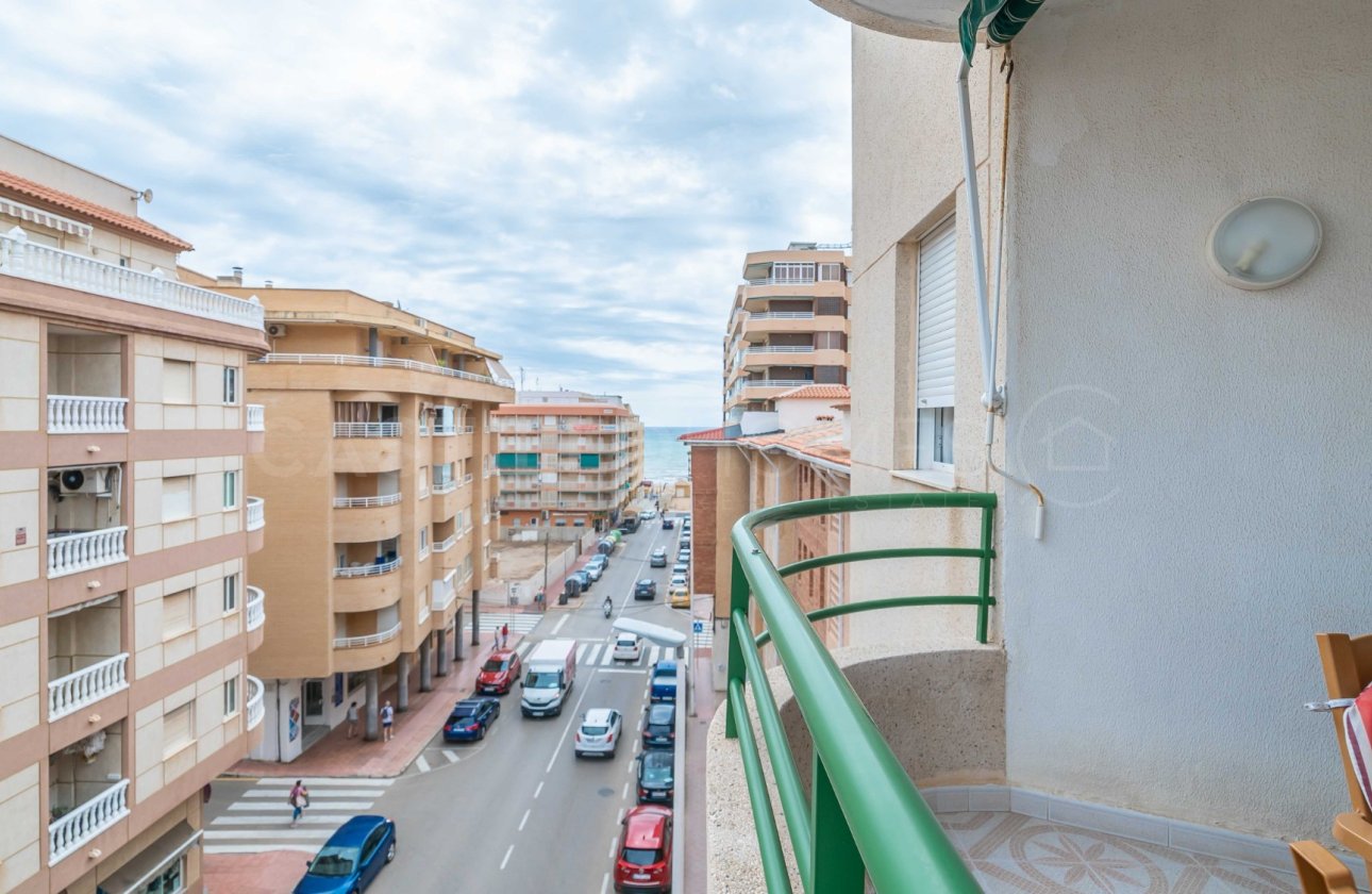Revente - Appartement - Torrevieja - Torrelamata - La Mata