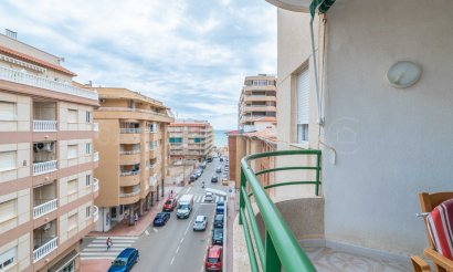 Revente - Appartement - Torrevieja - Torrelamata - La Mata