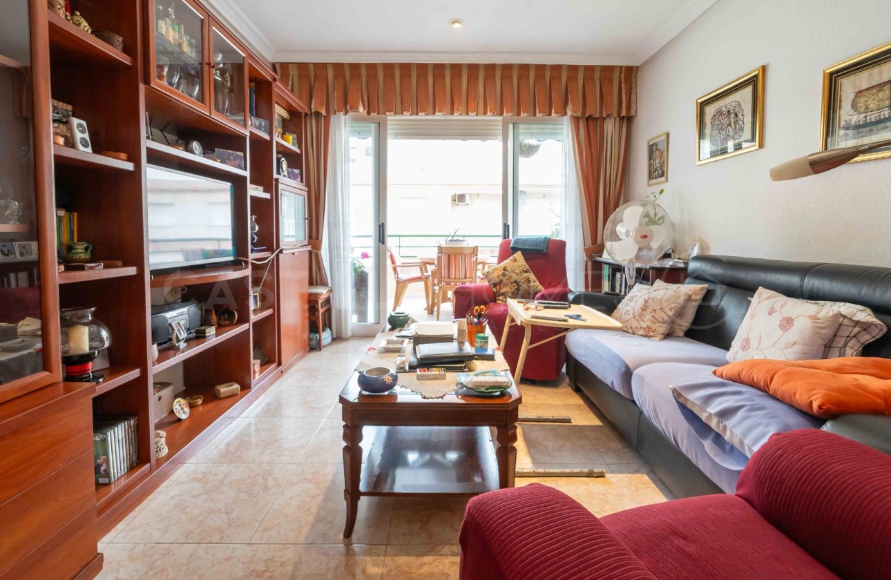 Revente - Appartement - Torrevieja - Torrelamata - La Mata