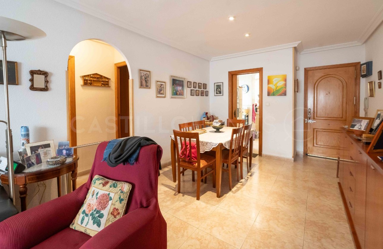 Revente - Appartement - Torrevieja - Torrelamata - La Mata