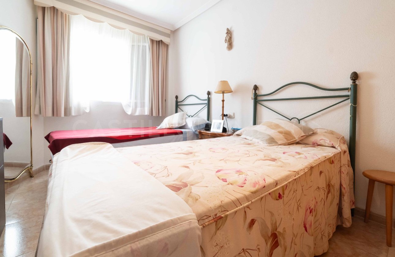 Revente - Appartement - Torrevieja - Torrelamata - La Mata