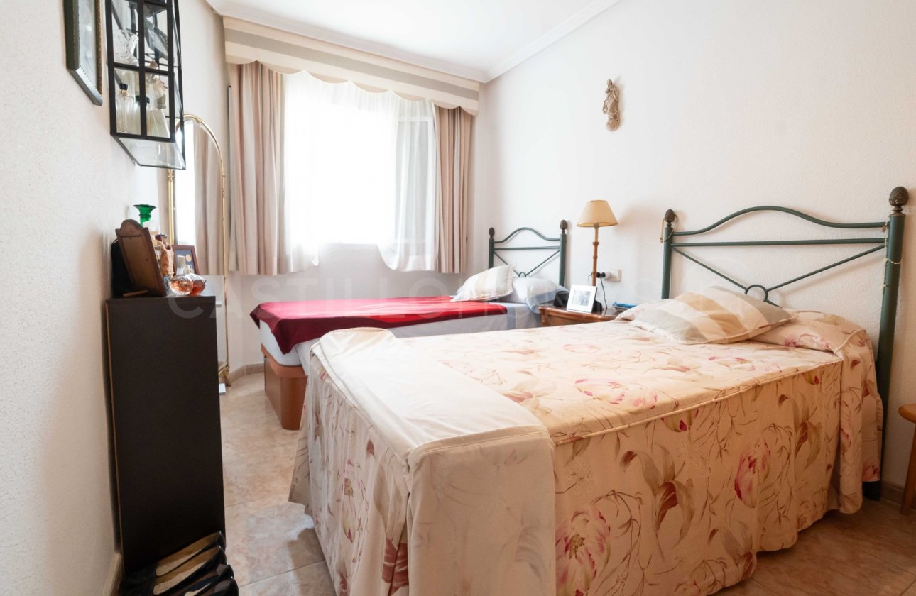 Revente - Appartement - Torrevieja - Torrelamata - La Mata