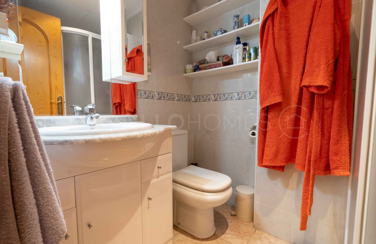 Revente - Appartement - Torrevieja - Torrelamata - La Mata