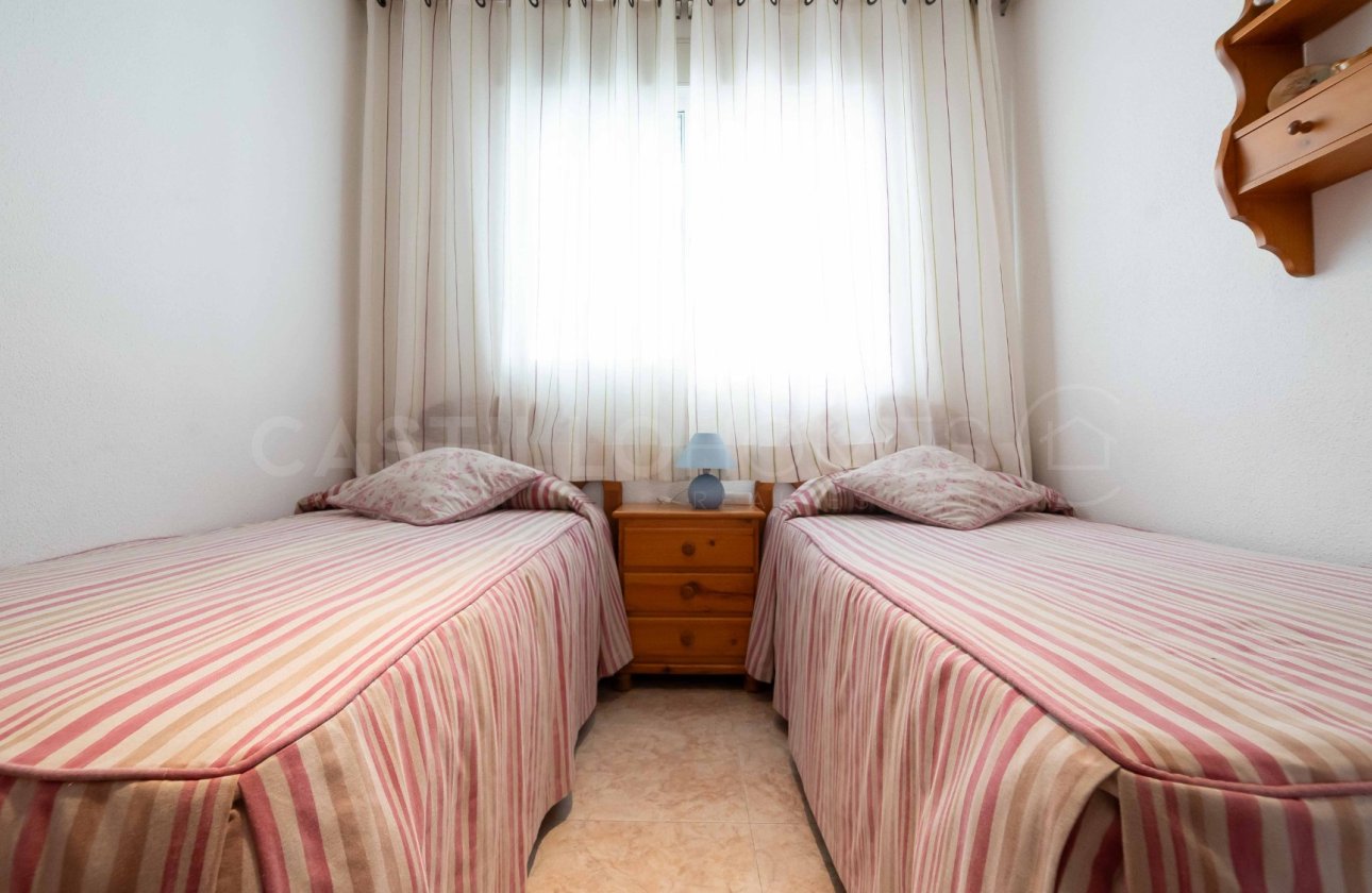 Revente - Appartement - Torrevieja - Torrelamata - La Mata
