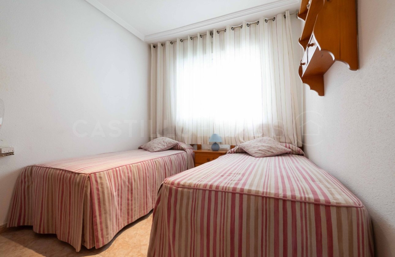 Revente - Appartement - Torrevieja - Torrelamata - La Mata