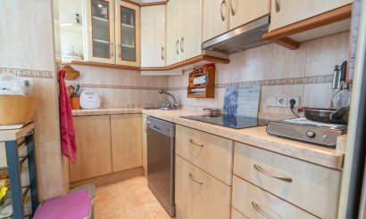 Revente - Appartement - Torrevieja - Torrelamata - La Mata