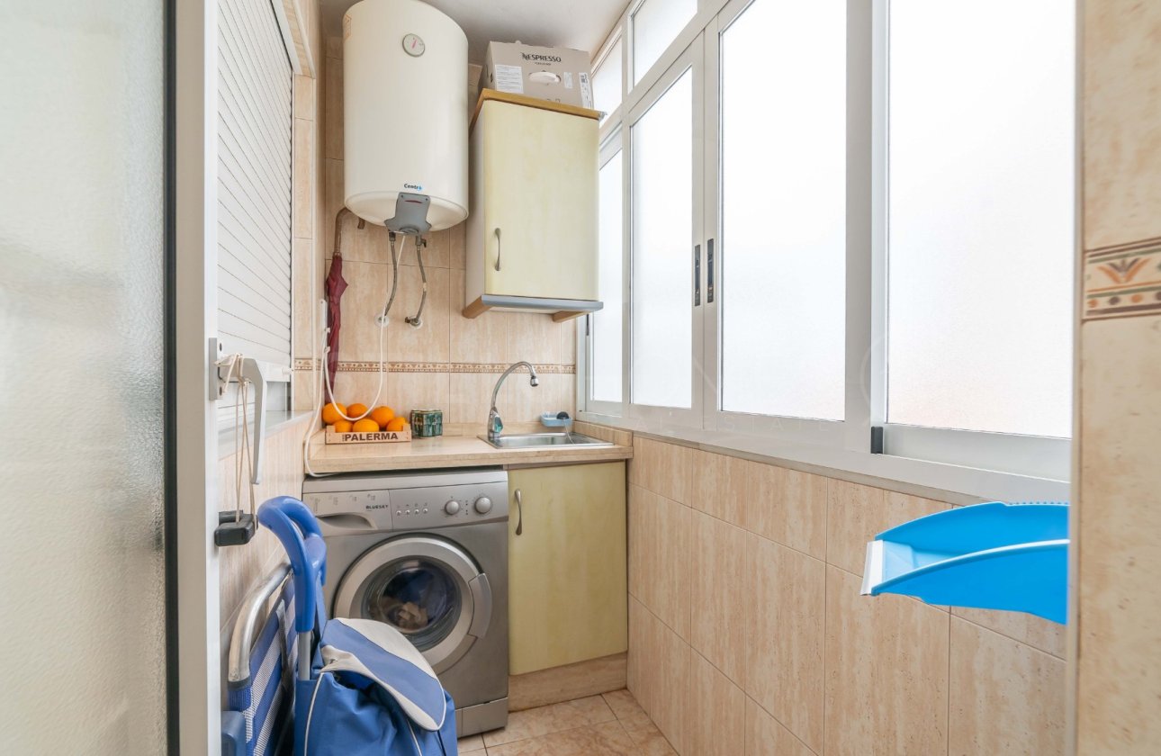 Revente - Appartement - Torrevieja - Torrelamata - La Mata