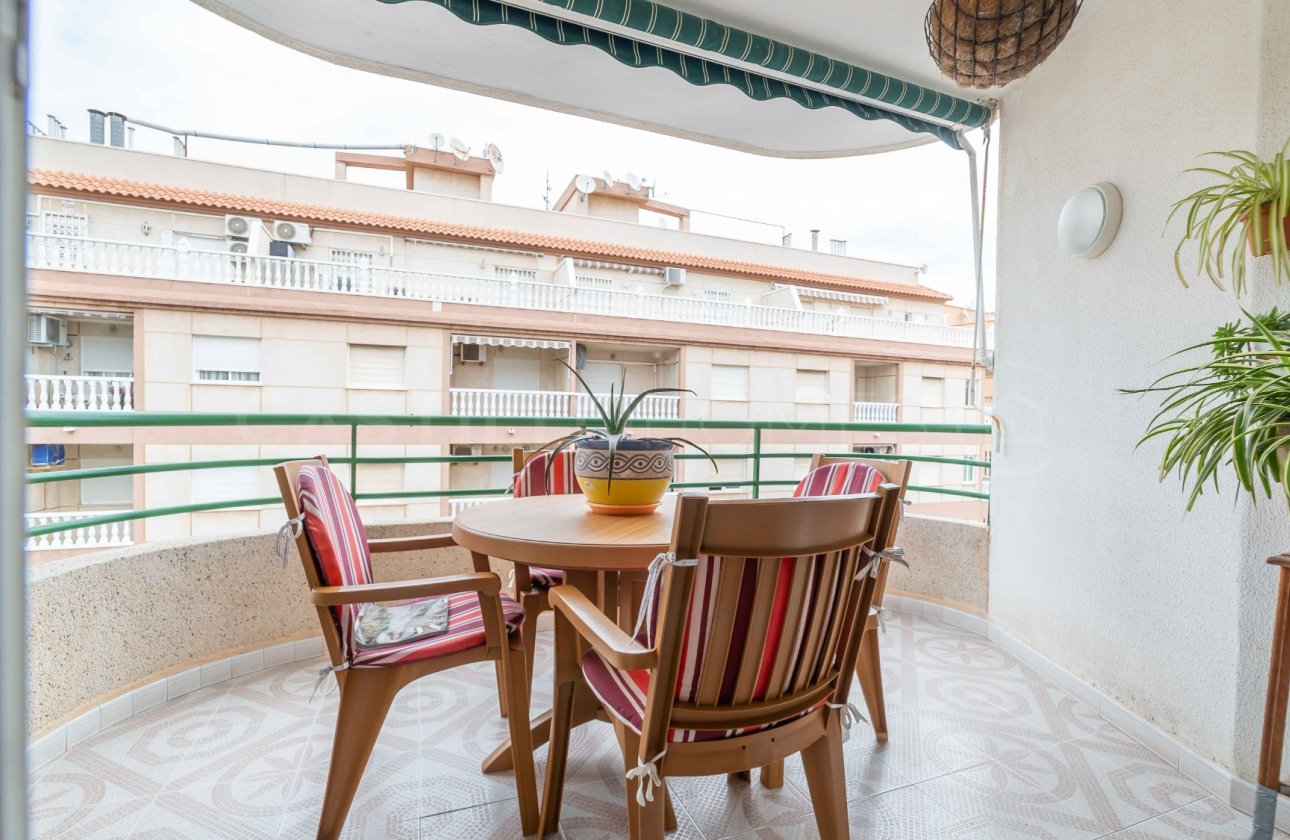 Revente - Appartement - Torrevieja - Torrelamata - La Mata