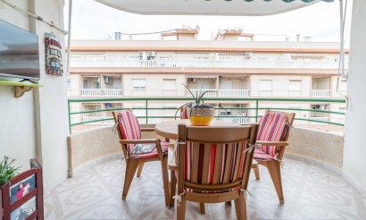 Revente - Appartement - Torrevieja - Torrelamata - La Mata