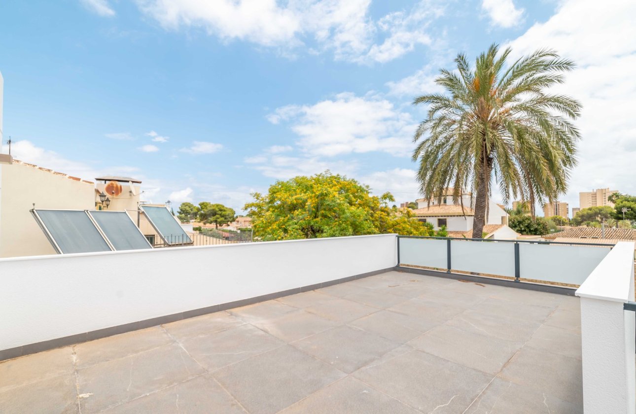 Reventa - Villa - Alicante - Campoamor