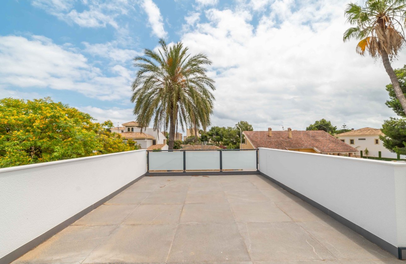 Reventa - Villa - Alicante - Campoamor