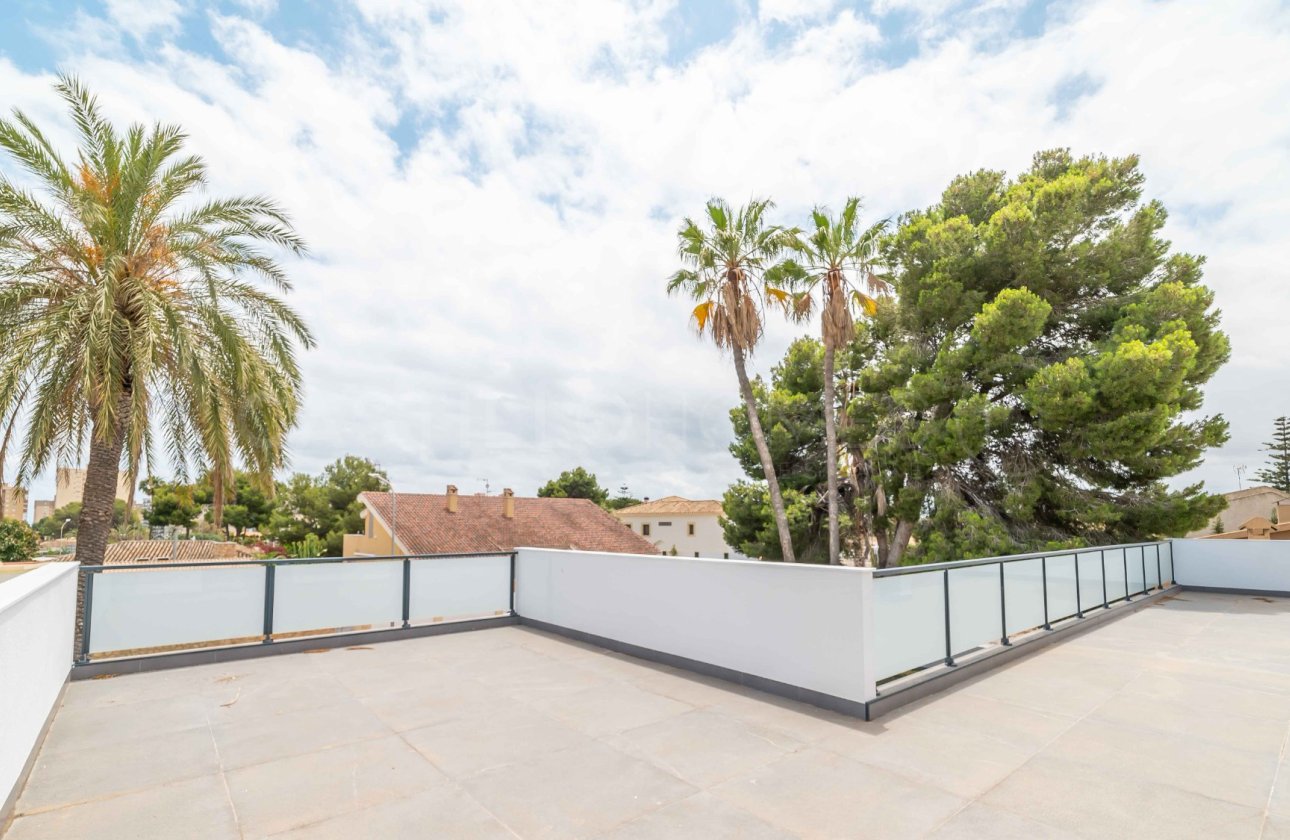 Reventa - Villa - Alicante - Campoamor