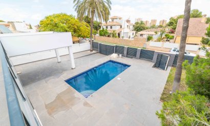Reventa - Villa - Alicante - Campoamor