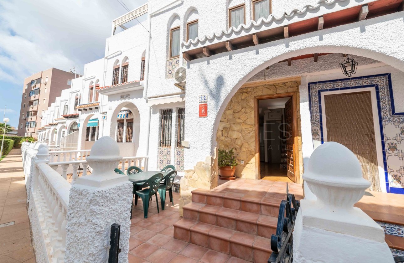 Resale - Townhouse - Torrevieja - Torrelamata - La Mata