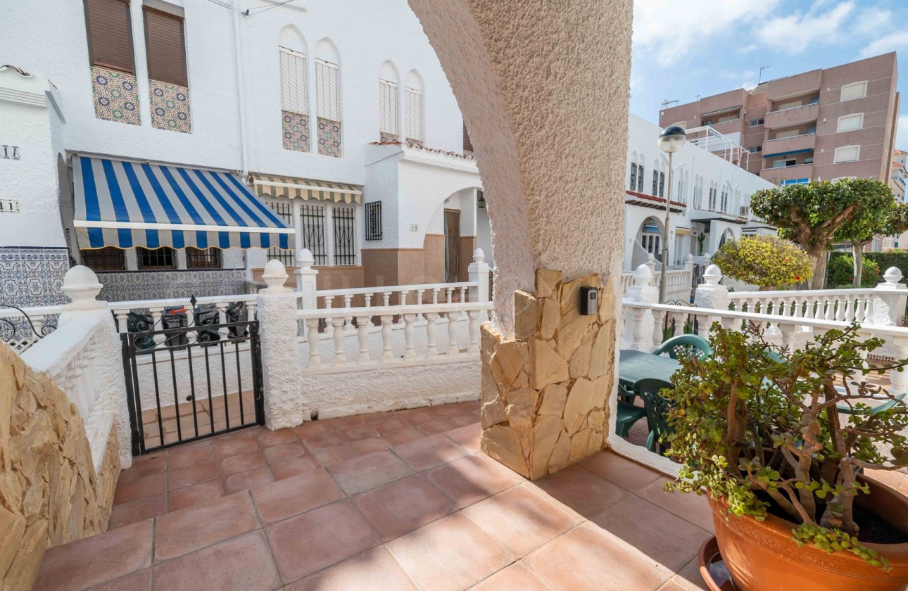 Resale - Townhouse - Torrevieja - Torrelamata - La Mata