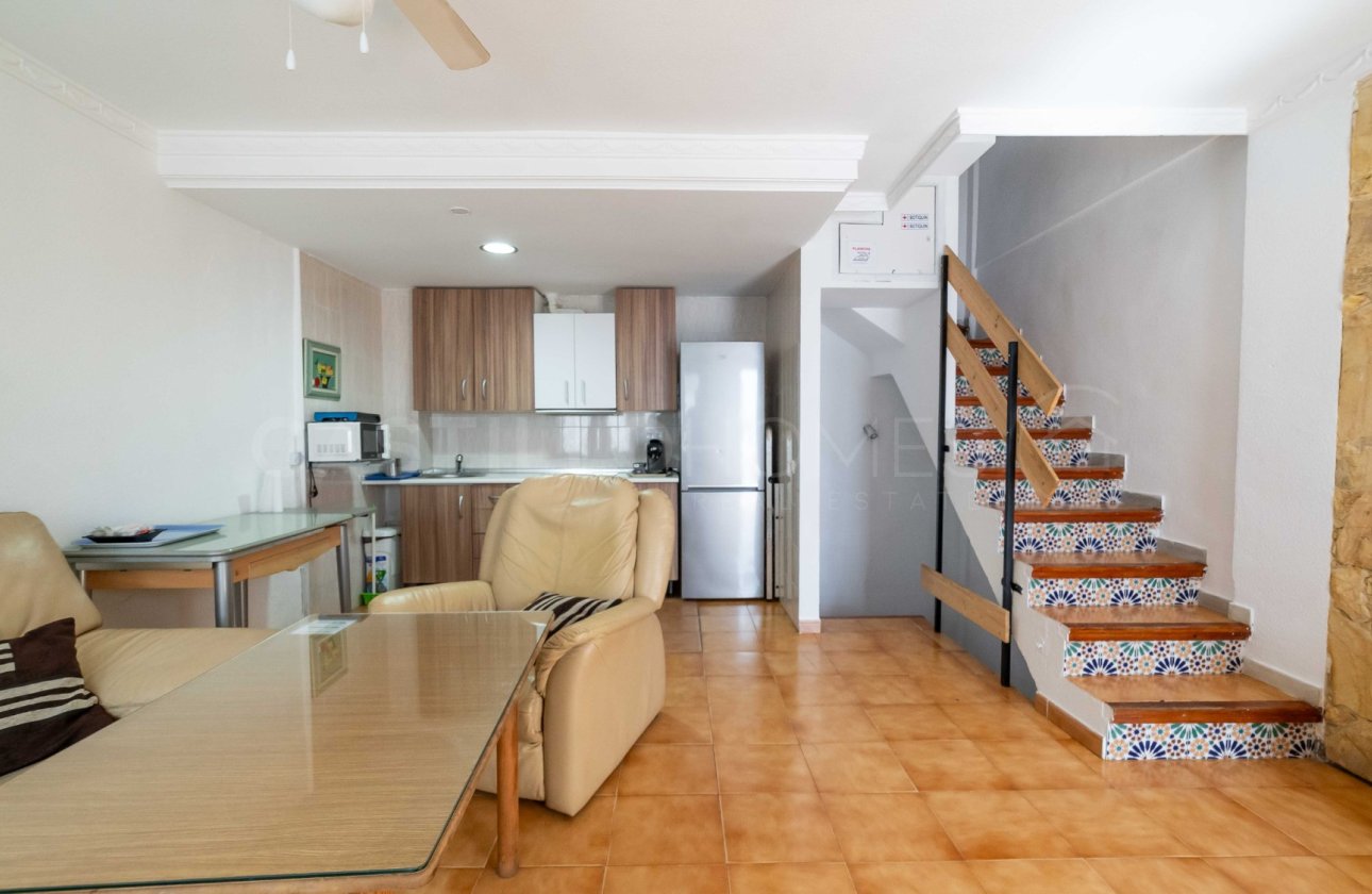Resale - Townhouse - Torrevieja - Torrelamata - La Mata