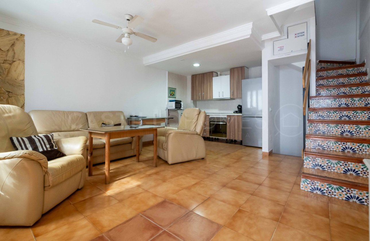Resale - Townhouse - Torrevieja - Torrelamata - La Mata