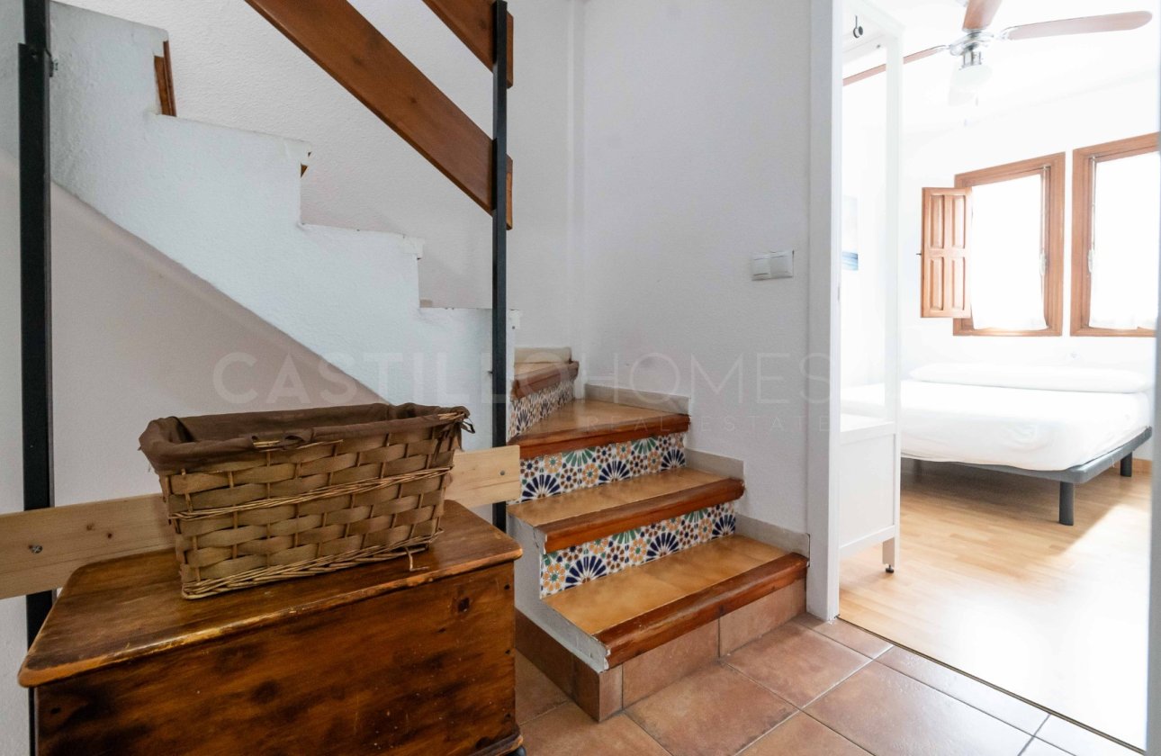 Resale - Townhouse - Torrevieja - Torrelamata - La Mata
