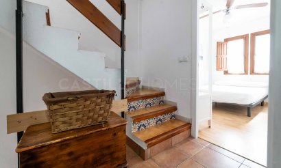 Resale - Townhouse - Torrevieja - Torrelamata - La Mata