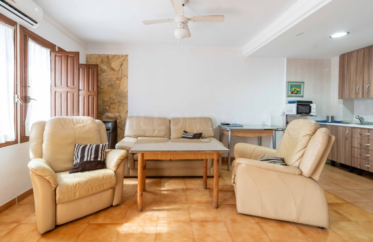 Resale - Townhouse - Torrevieja - Torrelamata - La Mata