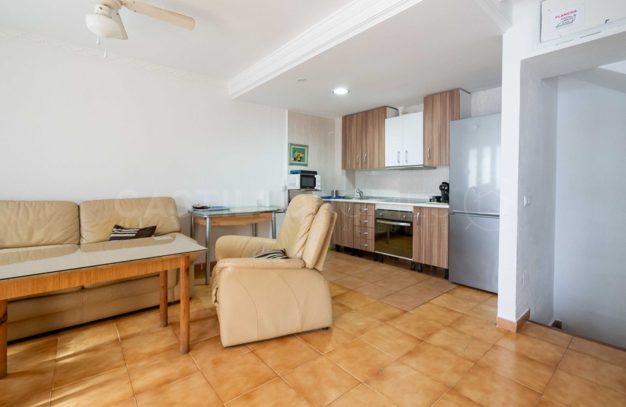 Resale - Townhouse - Torrevieja - Torrelamata - La Mata