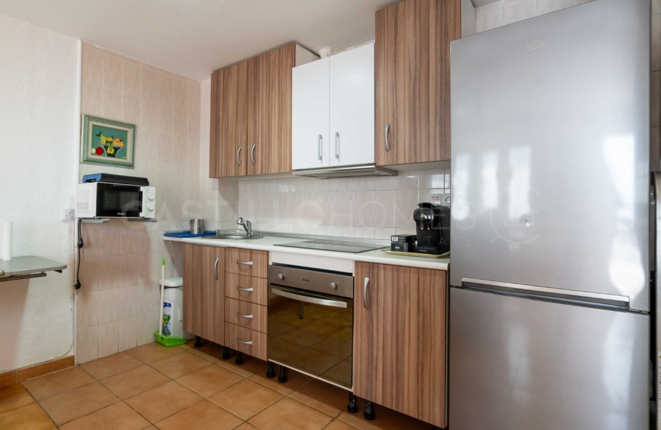 Resale - Townhouse - Torrevieja - Torrelamata - La Mata