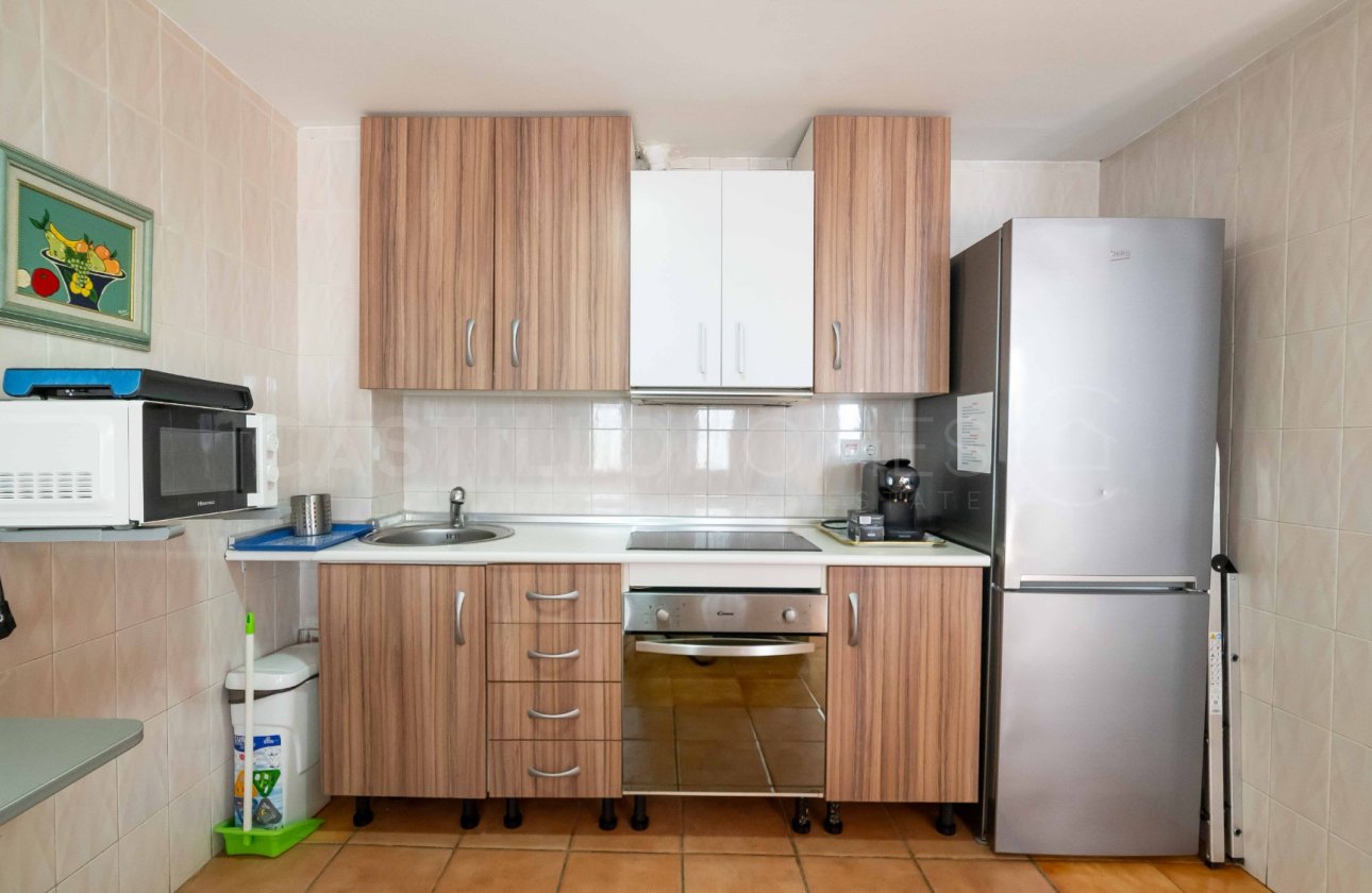 Resale - Townhouse - Torrevieja - Torrelamata - La Mata
