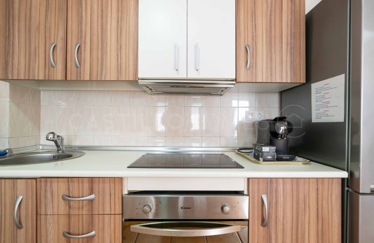 Resale - Townhouse - Torrevieja - Torrelamata - La Mata