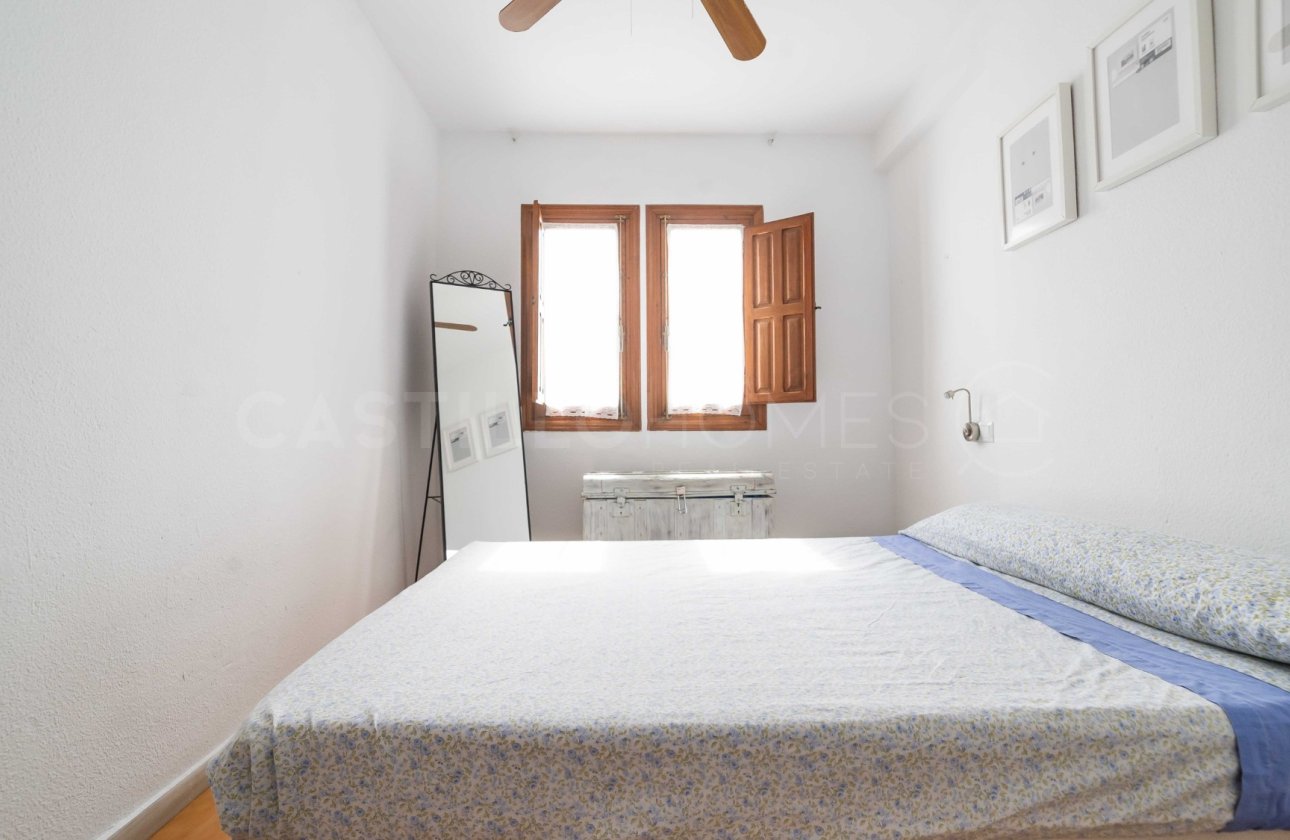 Resale - Townhouse - Torrevieja - Torrelamata - La Mata