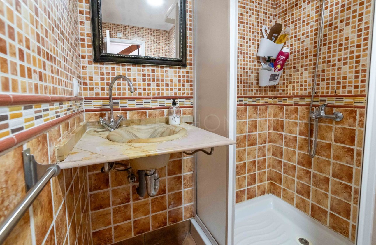 Resale - Townhouse - Torrevieja - Torrelamata - La Mata