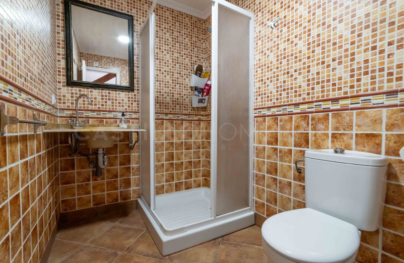 Resale - Townhouse - Torrevieja - Torrelamata - La Mata