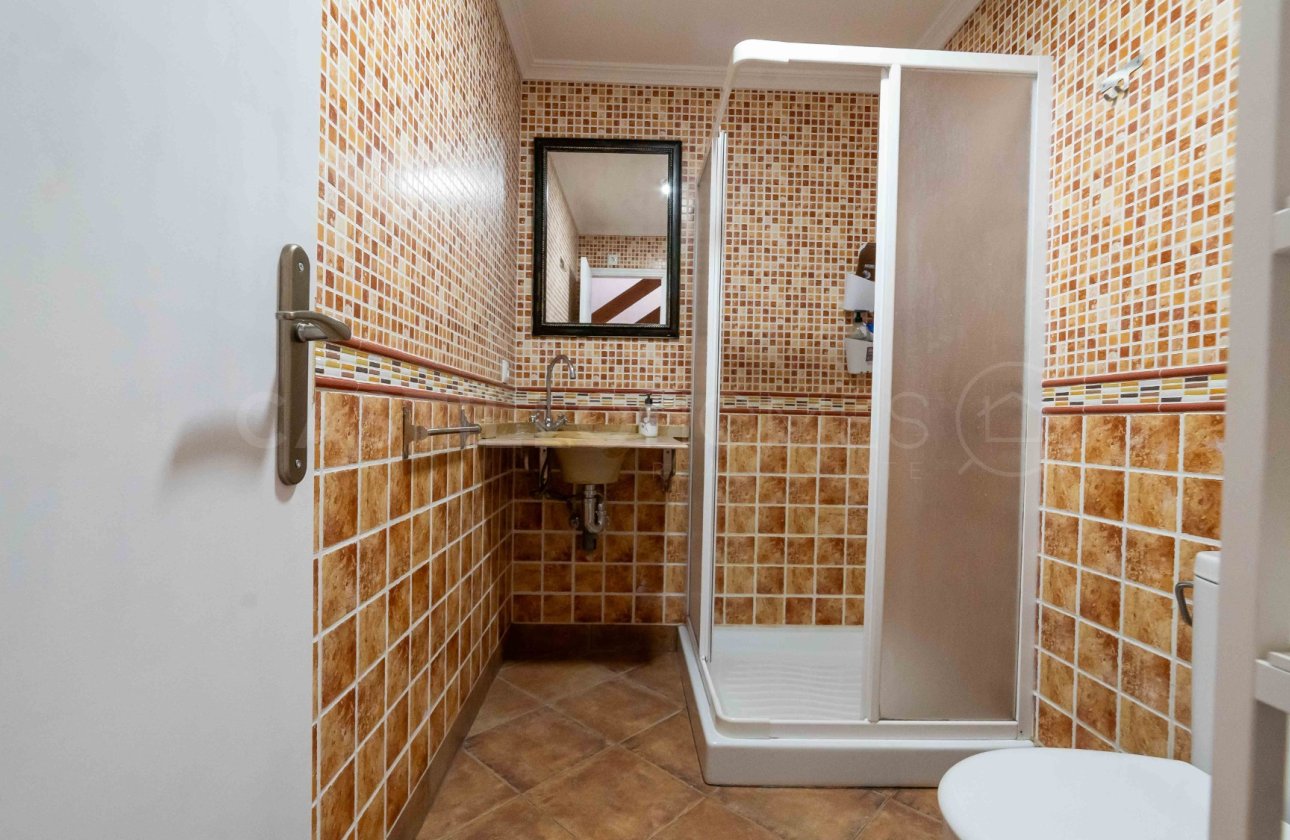 Resale - Townhouse - Torrevieja - Torrelamata - La Mata