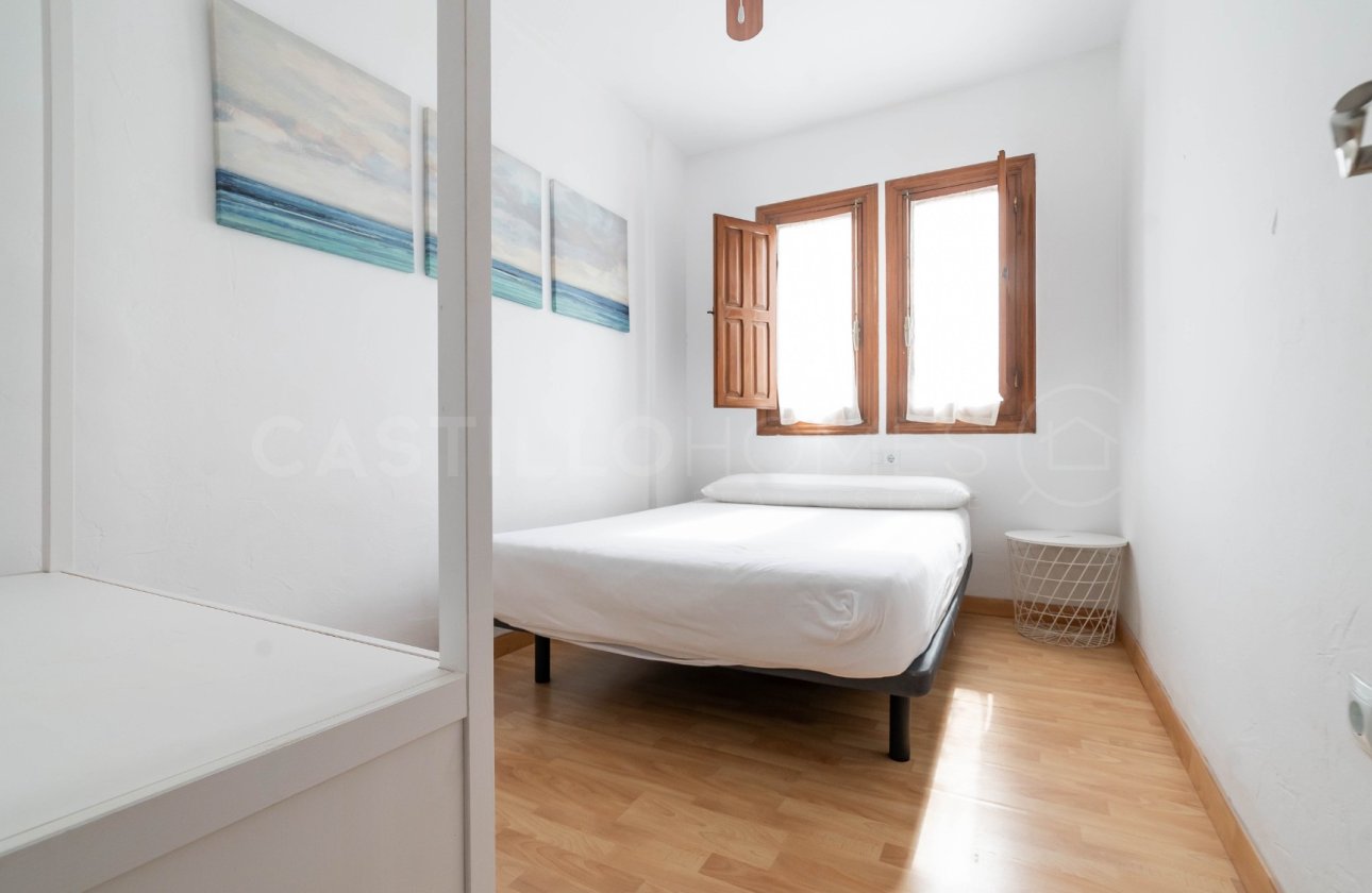 Resale - Townhouse - Torrevieja - Torrelamata - La Mata