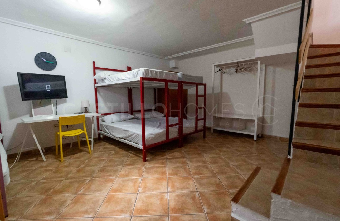 Resale - Townhouse - Torrevieja - Torrelamata - La Mata