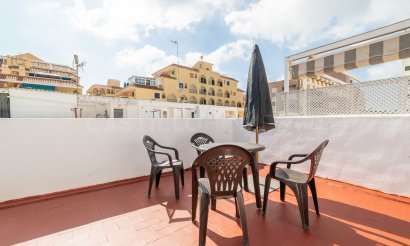 Resale - Townhouse - Torrevieja - Torrelamata - La Mata