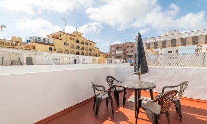 Resale - Townhouse - Torrevieja - Torrelamata - La Mata